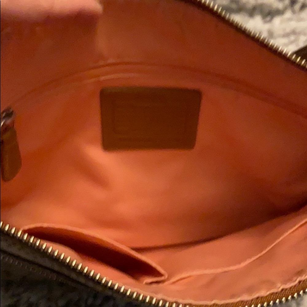 Coach bag - Picture 3 of 4